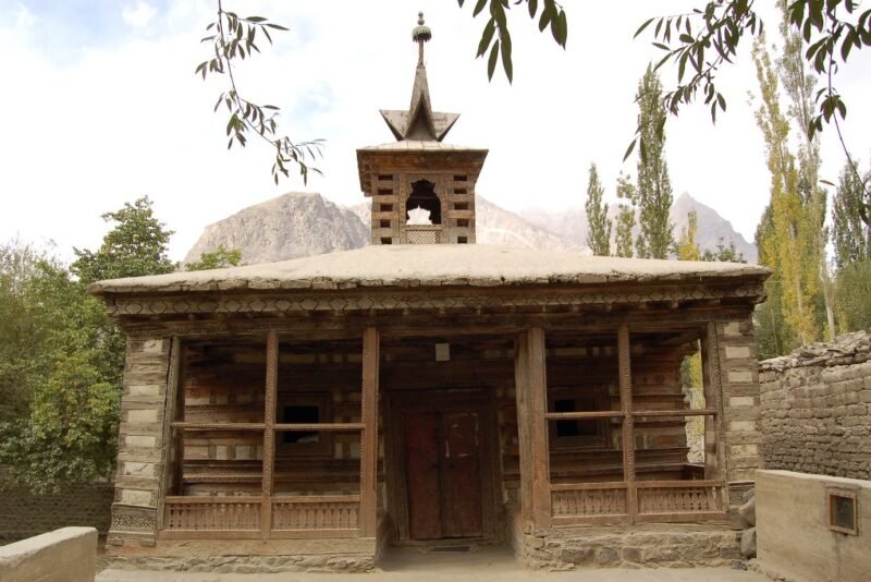 shigar masjid
