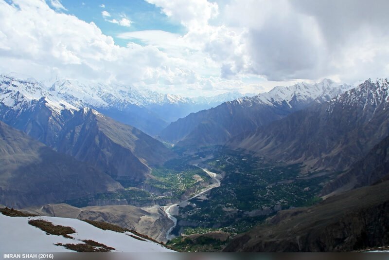 Hunza/Nagar Valley