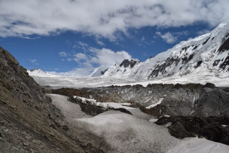 Hispar Pass