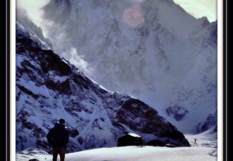 Gasherbrum IV - my favourite mountain