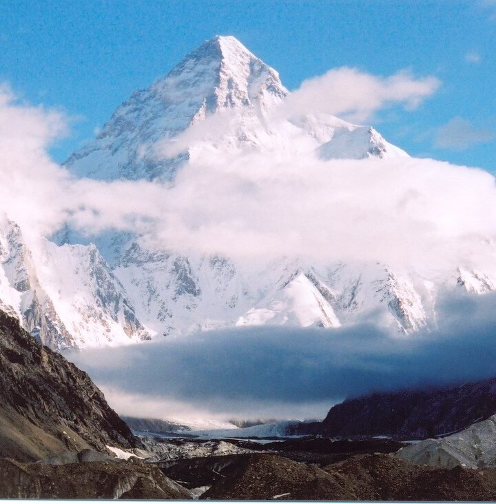 K2 from Concordia
