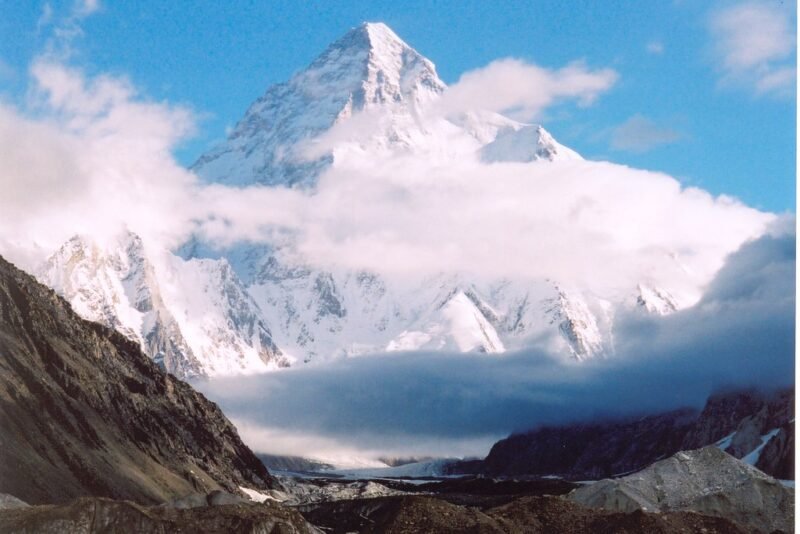 K2 from Concordia