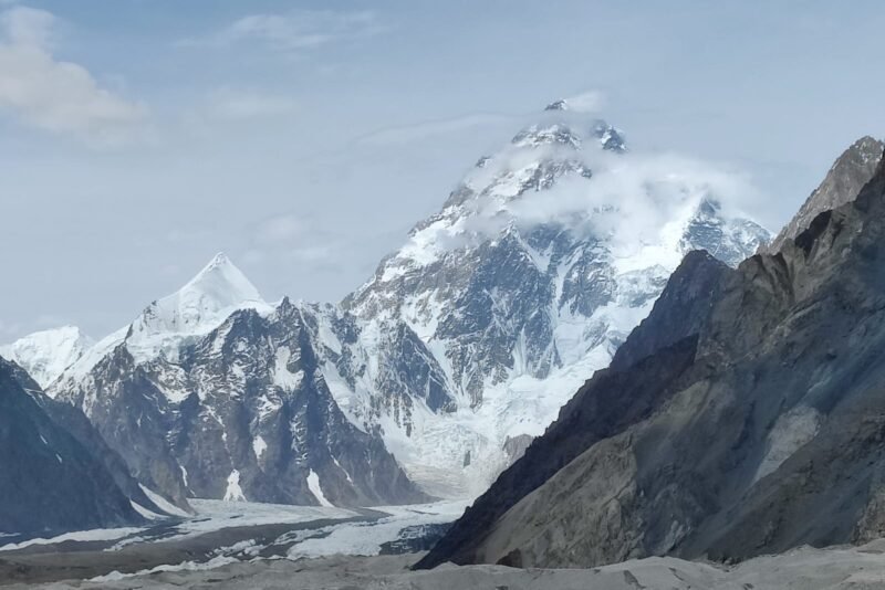 K2 Mountain