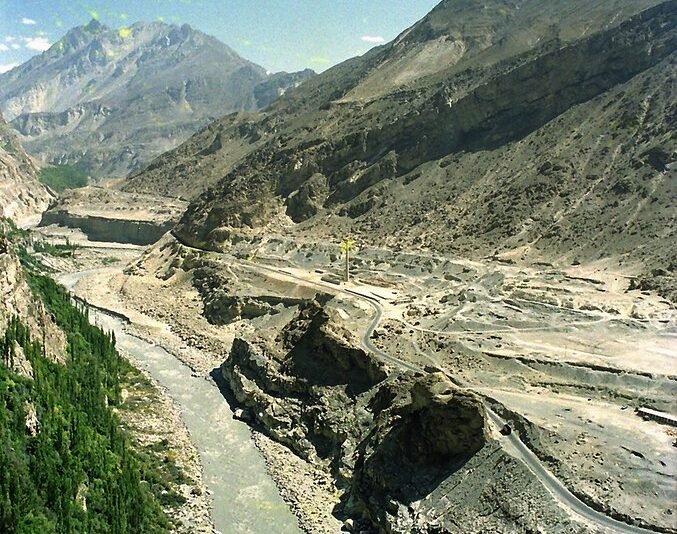 Hunza Valley