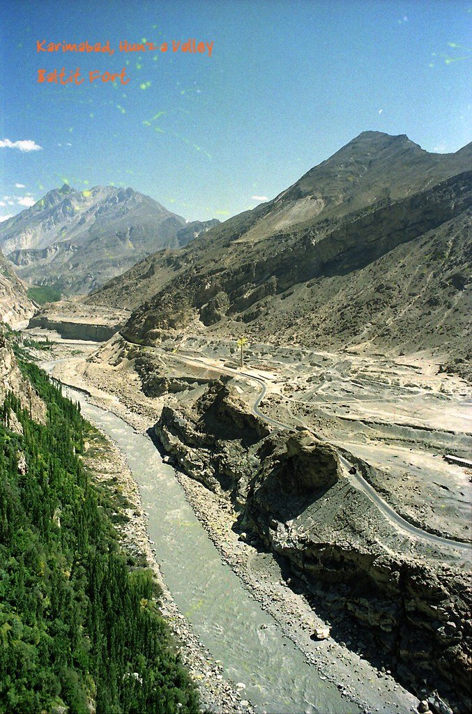 Hunza Valley