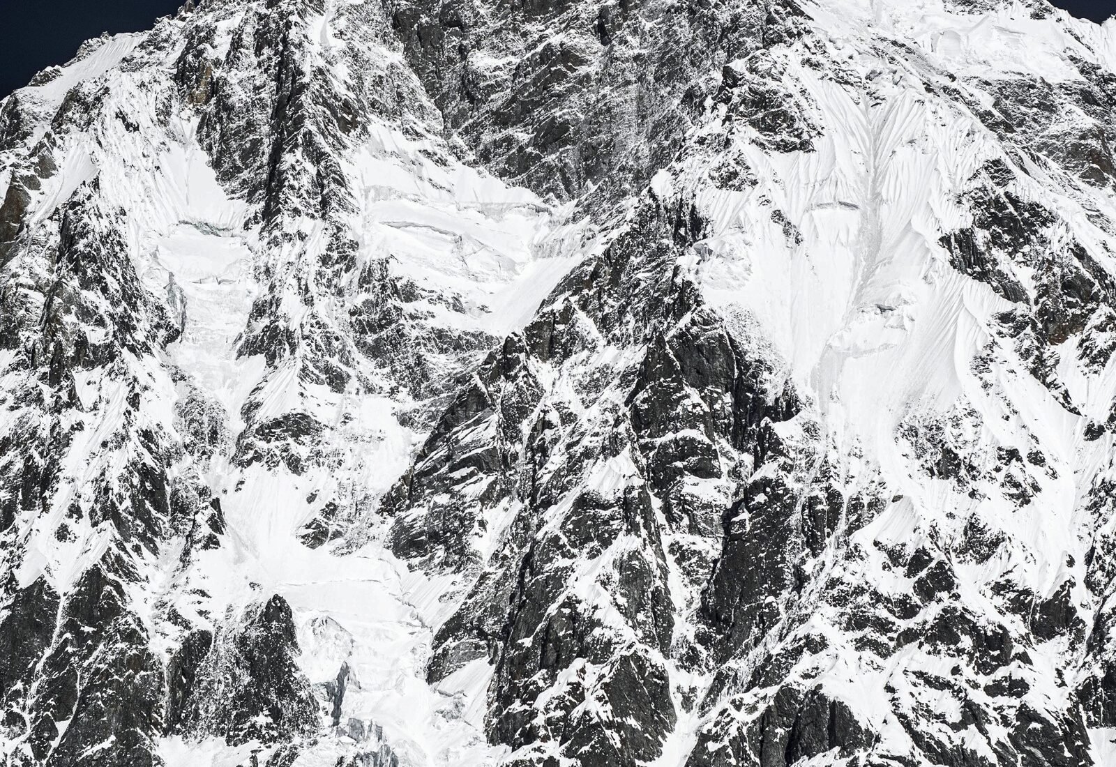 Nanga Parbat (Diamir) Rupal Face
