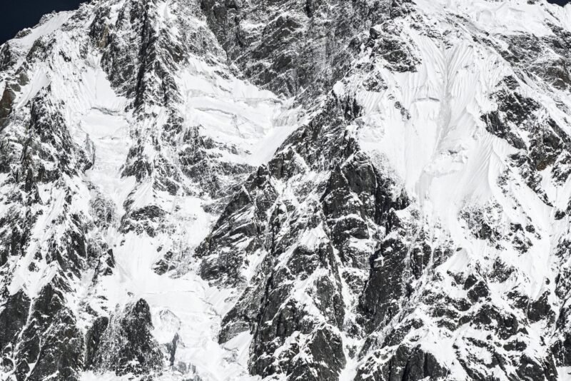 Nanga Parbat (Diamir) Rupal Face
