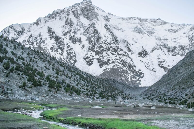 Nanga Parbat (Diamir), Base Camp Rupal Face