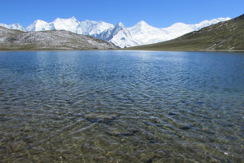 Rush Lake Pakistan