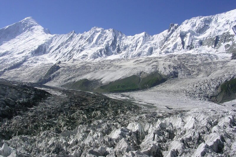 Rakaposhi 8
