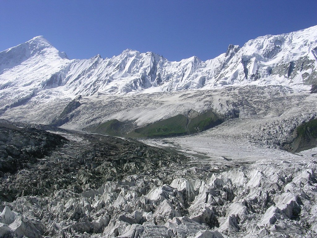 Rakaposhi 8