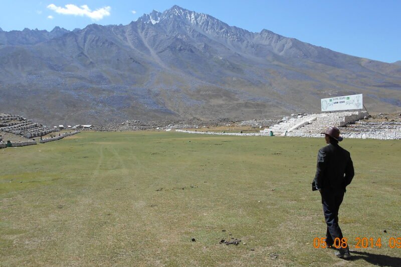 Shandur Polo Ground