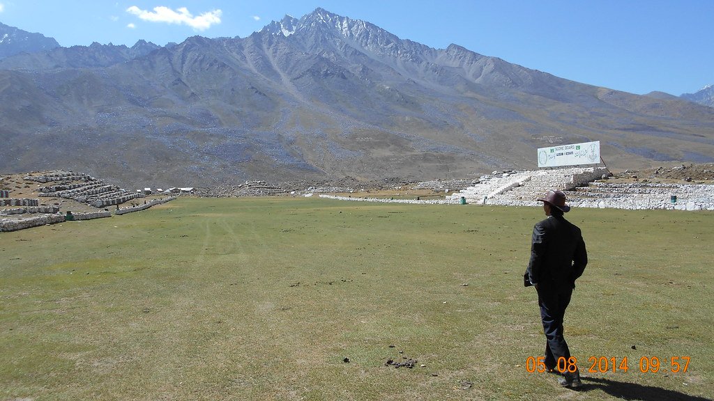 Shandur Polo Ground