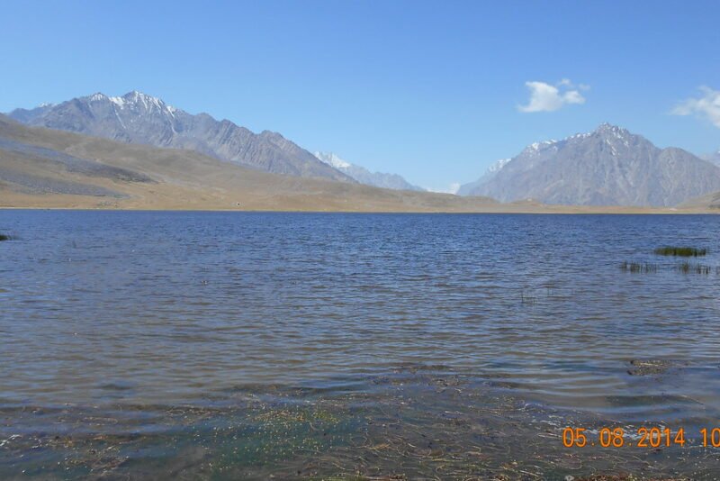 Shandur Lake