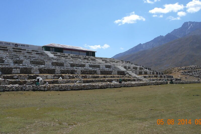 Shandur Polo Ground