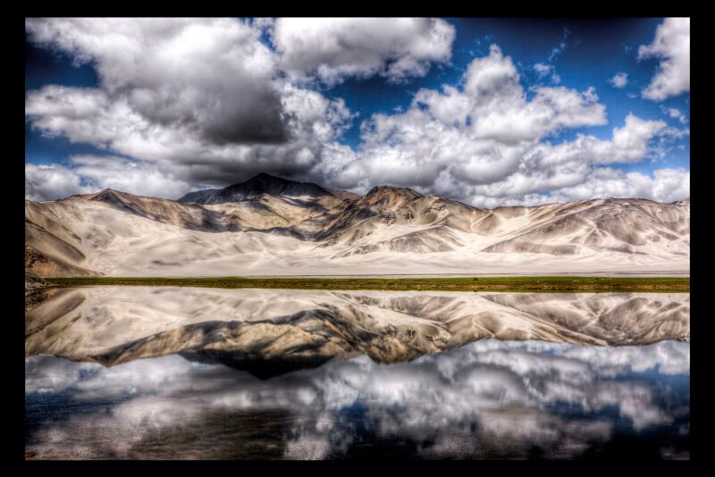 Karakoram Highway, Xinjiang