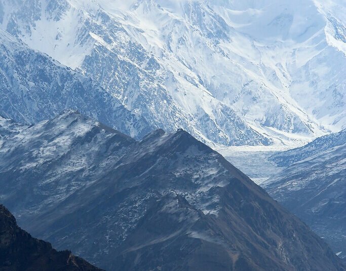 Spantik (7027m)