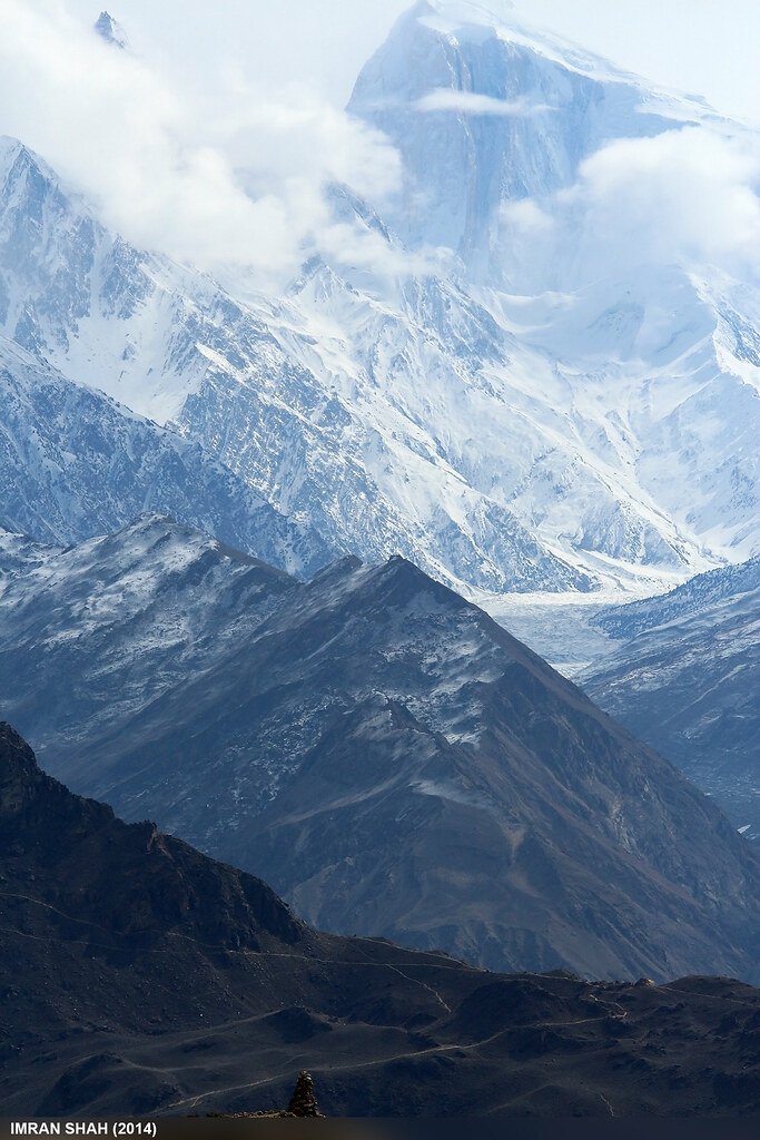 Spantik (7027m)