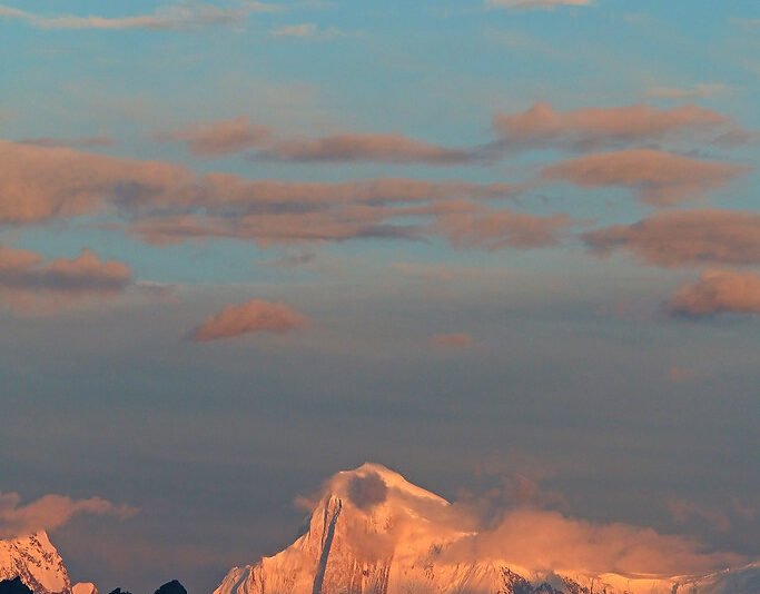 Spantik (7027m)
